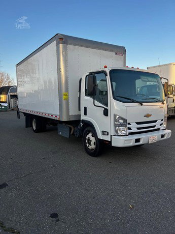 2020 Chevrolet LCF5500HD Box Truck for sale — view 3