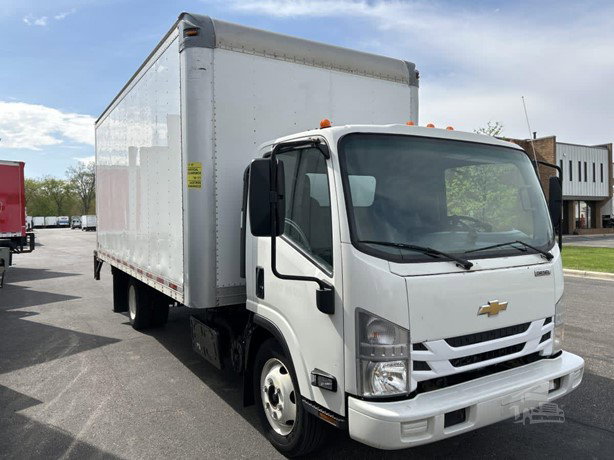 2020 Chevrolet LCF5500HD Box Truck for sale — view 3