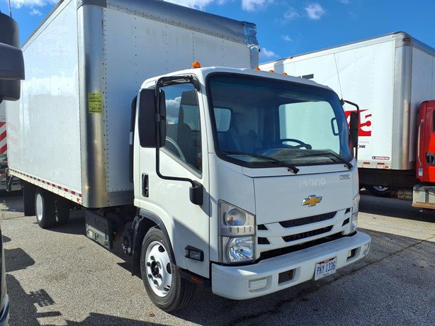 2020 Chevrolet LCF5500HD Box Truck for sale — view 3