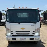 2017 Chevrolet LCF5500HD Flatbed Truck for sale — view 3