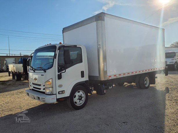 2022 Chevrolet LCF5500HD Box Truck for sale — view 3