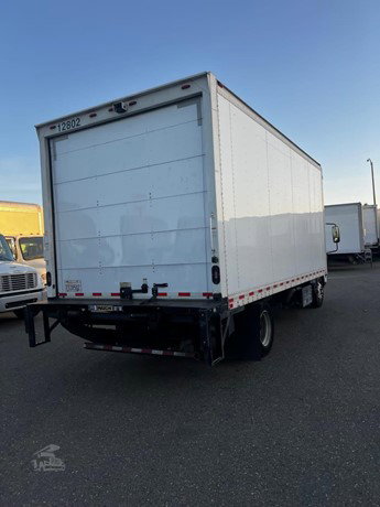 2020 Chevrolet LCF5500HD Box Truck for sale — view 4