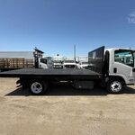 2017 Chevrolet LCF5500HD Flatbed Truck for sale — view 4
