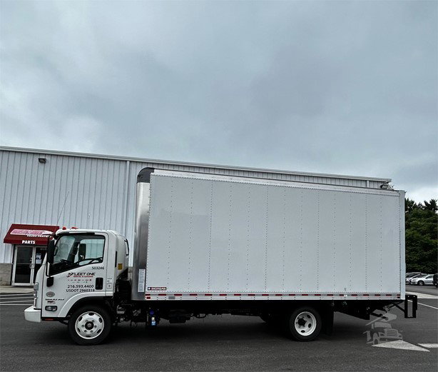 2023 Chevrolet LCF5500HD Box Truck for sale — view 4