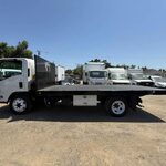 2017 Chevrolet LCF5500HD Flatbed Truck for sale — view 5