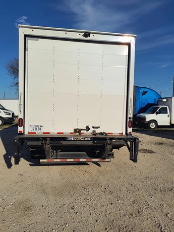 2022 Chevrolet LCF5500HD Box Truck for sale — view 5