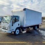 2023 Chevrolet LCF5500XD Box Truck for sale