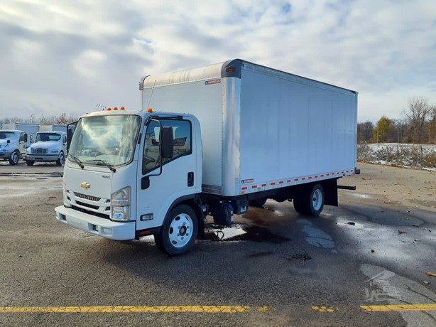 2018 Chevrolet LCF5500XD Flatbed Truck for sale