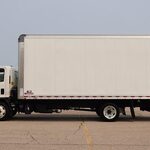 2023 Chevrolet LCF5500XD Box Truck for sale — view 2