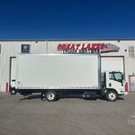 2023 Chevrolet LCF5500XD Box Truck for sale — view 2