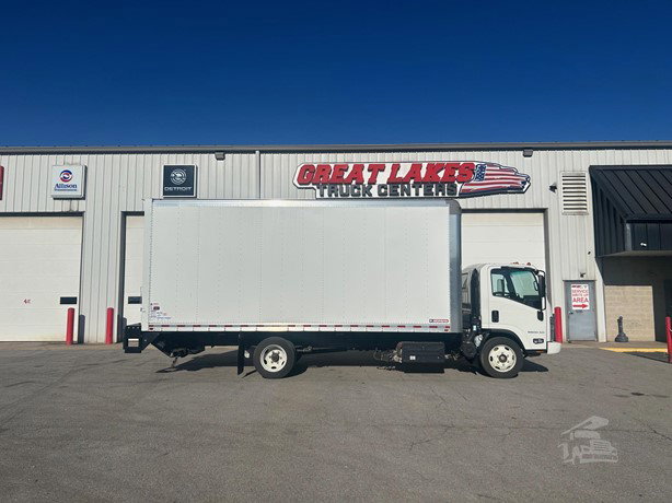 2023 Chevrolet LCF5500XD Box Truck for sale — view 2