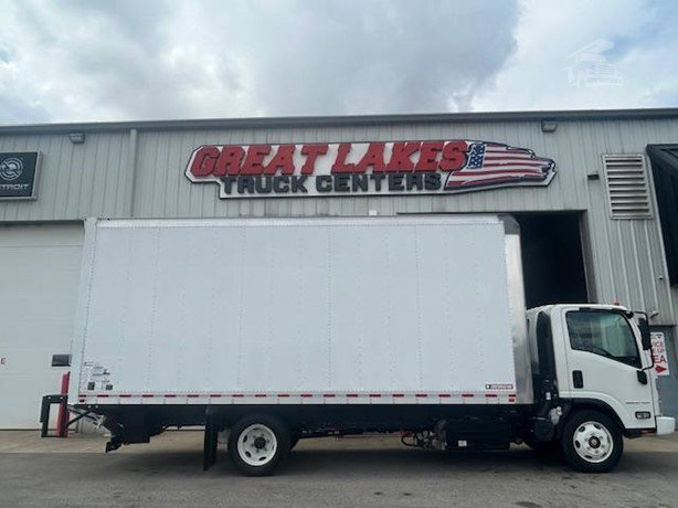 2023 Chevrolet LCF5500XD Box Truck for sale — view 2