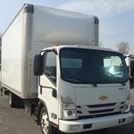 2023 Chevrolet LCF5500XD Box Truck for sale — view 2
