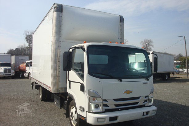 2023 Chevrolet LCF5500XD Box Truck for sale — view 2