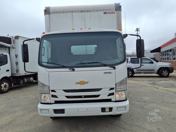 2021 Chevrolet LCF5500XD Box Truck for sale — view 2
