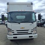 2021 Chevrolet LCF5500XD Box Truck for sale — view 2