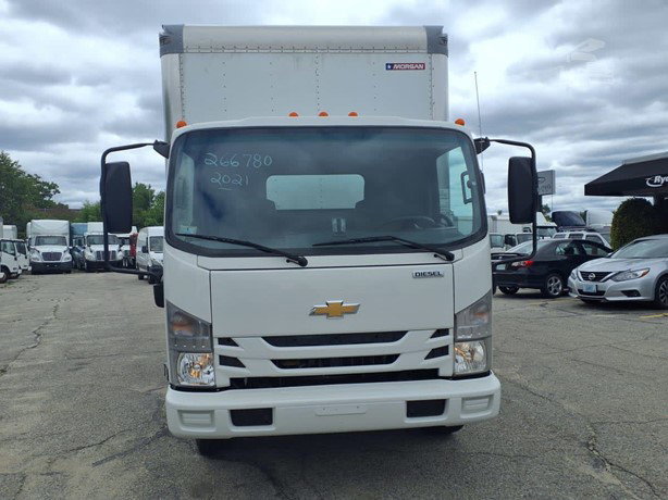 2021 Chevrolet LCF5500XD Box Truck for sale — view 2