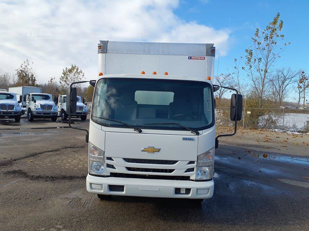 2020 Chevrolet LCF5500XD Box Truck for sale — view 2