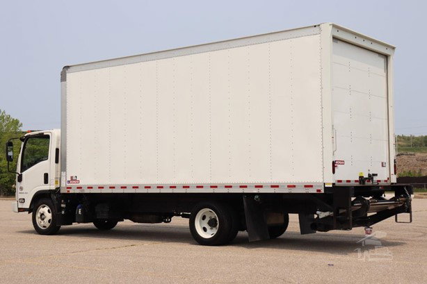 2023 Chevrolet LCF5500XD Box Truck for sale — view 3