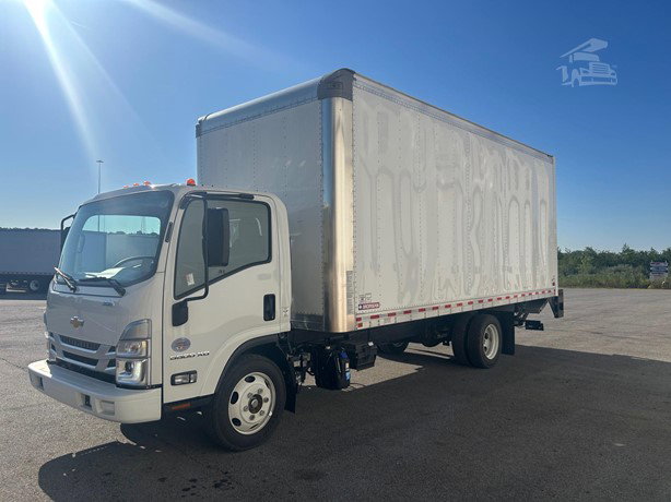 2023 Chevrolet LCF5500XD Box Truck for sale — view 3
