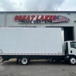 2023 Chevrolet LCF5500XD Box Truck for sale — view 3