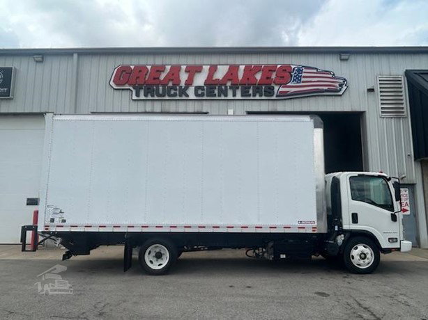 2023 Chevrolet LCF5500XD Box Truck for sale — view 3