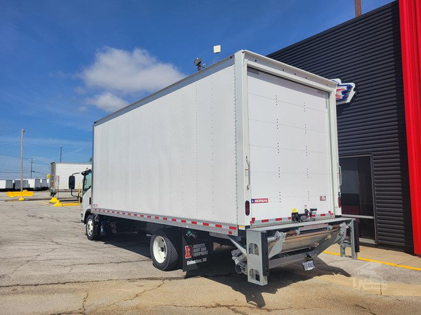 2023 Chevrolet LCF5500XD Box Truck for sale — view 3