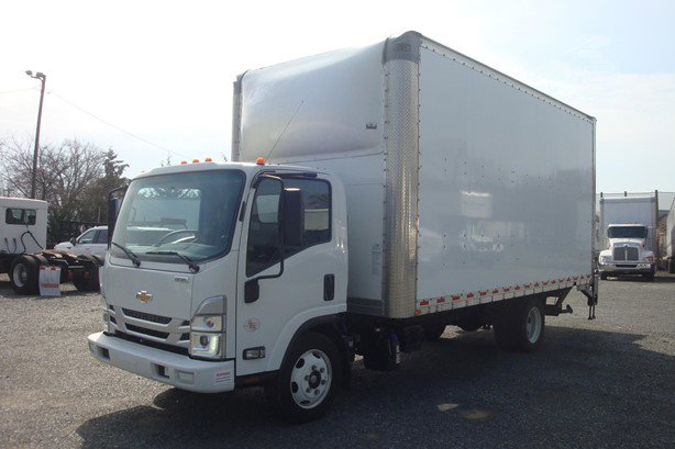 2023 Chevrolet LCF5500XD Box Truck for sale — view 3