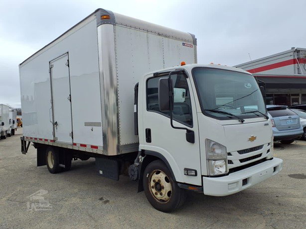 2021 Chevrolet LCF5500XD Box Truck for sale — view 3