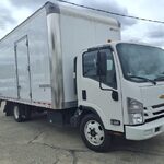 2021 Chevrolet LCF5500XD Box Truck for sale — view 3