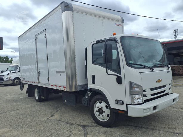 2021 Chevrolet LCF5500XD Box Truck for sale — view 3