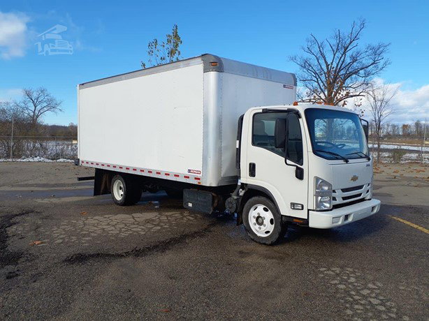 2020 Chevrolet LCF5500XD Box Truck for sale — view 3