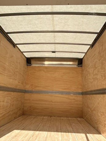 2025 Chevrolet LCF5500XD Box Truck for sale — view 3
