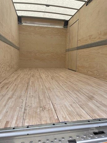 2025 Chevrolet LCF5500XD Box Truck for sale — view 3