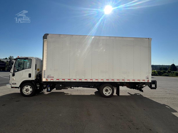 2023 Chevrolet LCF5500XD Box Truck for sale — view 4