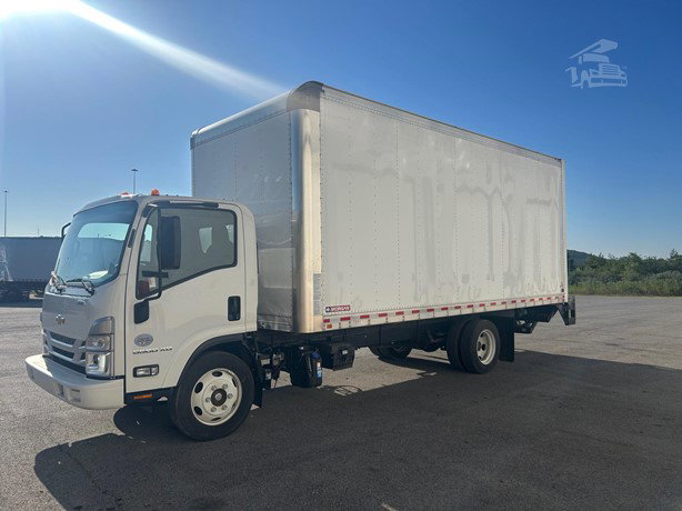 2023 Chevrolet LCF5500XD Box Truck for sale — view 4
