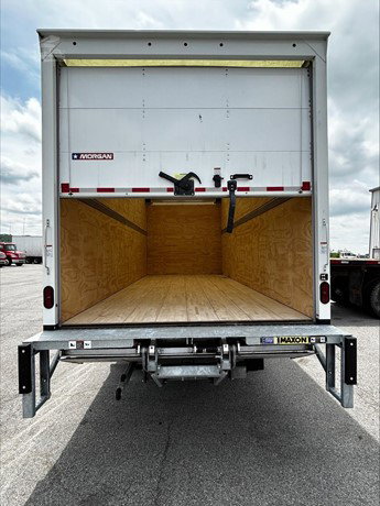 2023 Chevrolet LCF5500XD Box Truck for sale — view 4