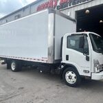 2023 Chevrolet LCF5500XD Box Truck for sale — view 4