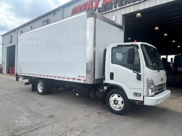 2023 Chevrolet LCF5500XD Box Truck for sale — view 4