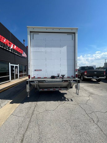 2023 Chevrolet LCF5500XD Box Truck for sale — view 4