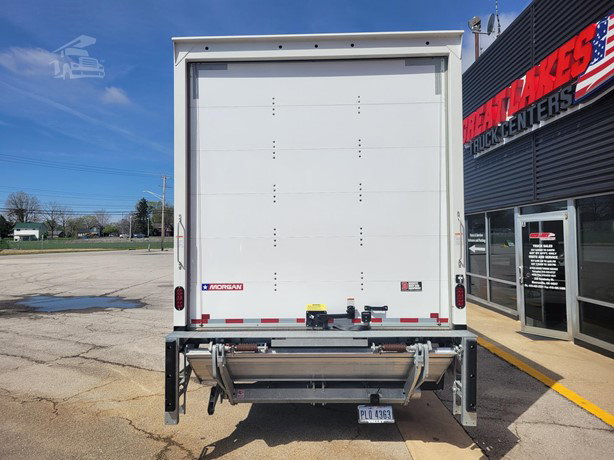 2023 Chevrolet LCF5500XD Box Truck for sale — view 4
