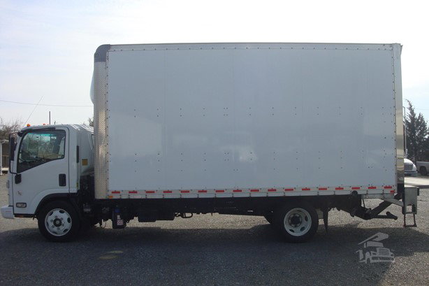 2023 Chevrolet LCF5500XD Box Truck for sale — view 4