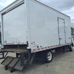 2021 Chevrolet LCF5500XD Box Truck for sale — view 4