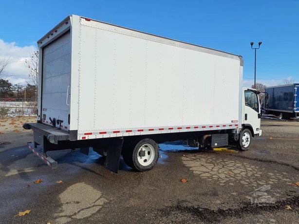 2020 Chevrolet LCF5500XD Box Truck for sale — view 4