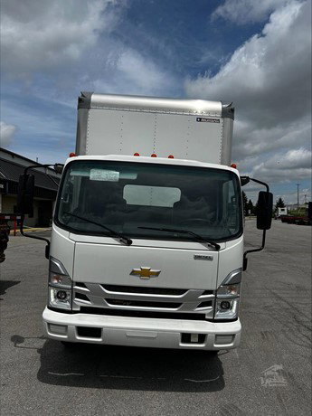 2023 Chevrolet LCF5500XD Box Truck for sale — view 5