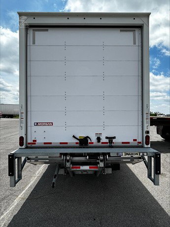 2023 Chevrolet LCF5500XD Box Truck for sale — view 5