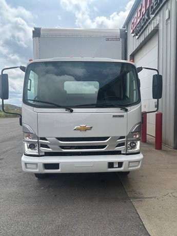 2023 Chevrolet LCF5500XD Box Truck for sale — view 5