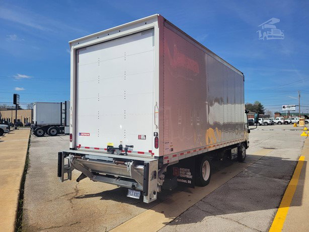 2023 Chevrolet LCF5500XD Box Truck for sale — view 5
