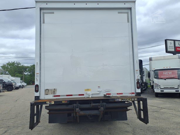 2021 Chevrolet LCF5500XD Box Truck for sale — view 5