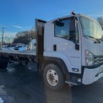 2019 Chevrolet LCF6500XD Flatbed Truck for sale